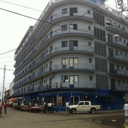 Hotel Beausejour Mirabel Bonabéri Exterior foto
